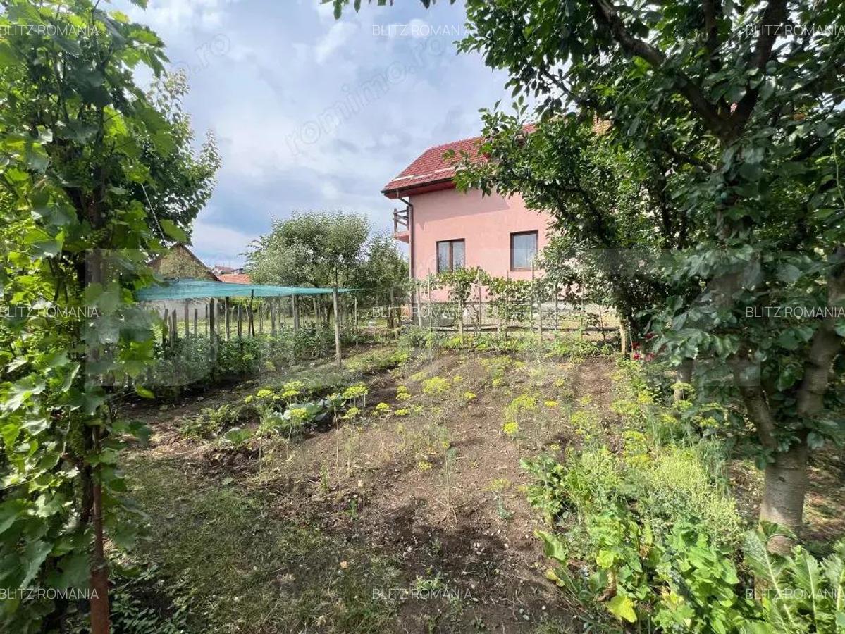 Casa cu 2 camere curte spa?ioasa ?i gradina ingrijita - 17
