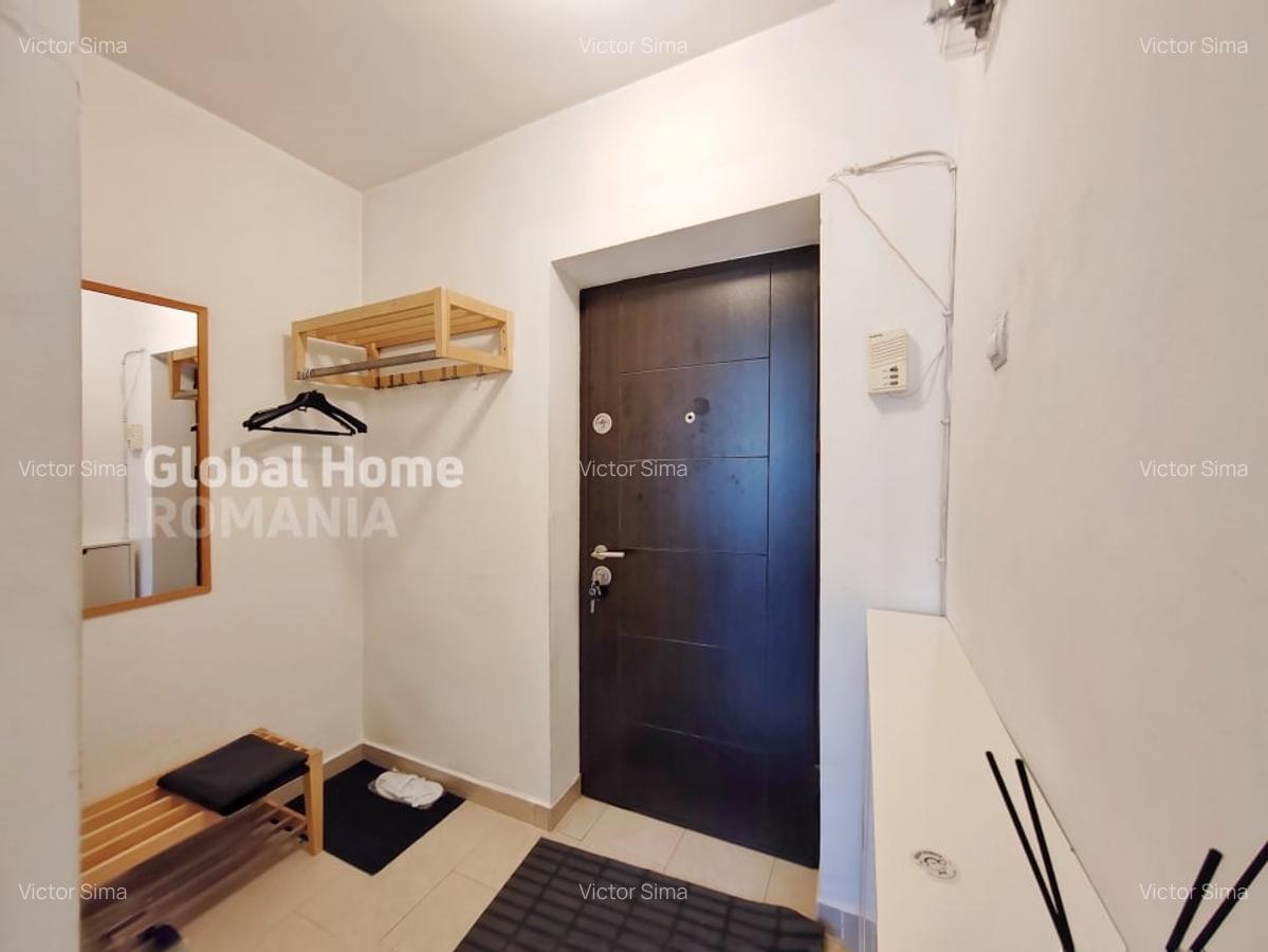 Polona - Stefan cel Mare | 4 Min. de Metrou | Utilat Complet - 13