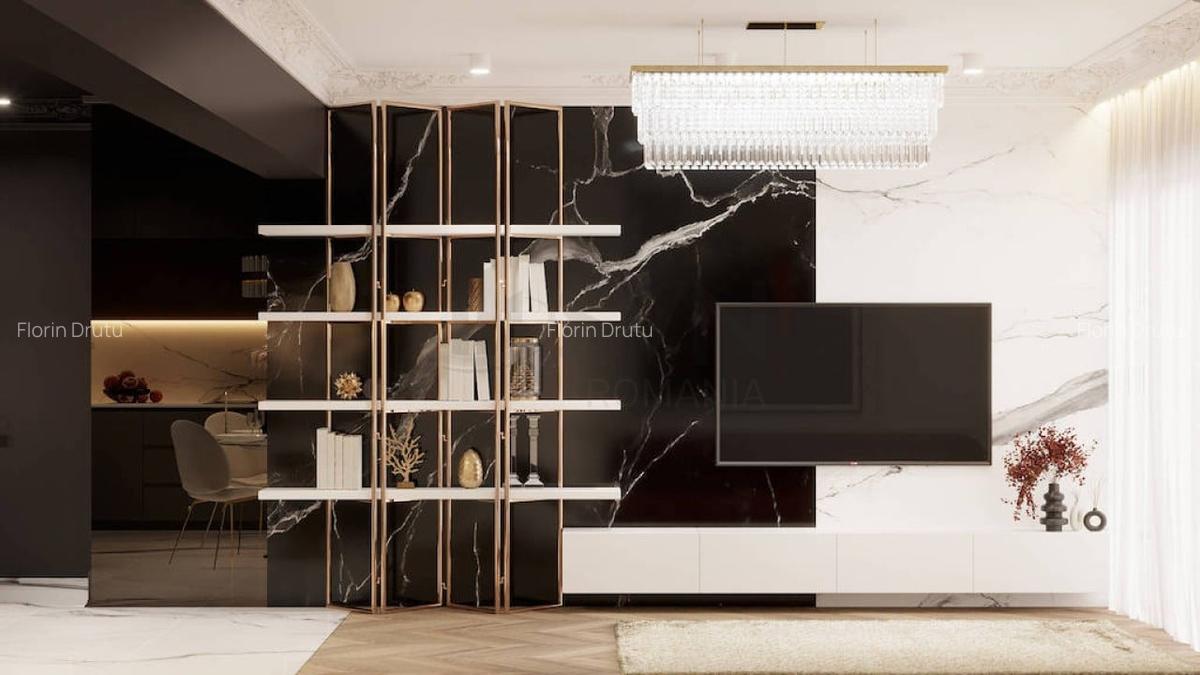 Apartament cu 3 camere decomandat în 13 Septembrie - 3