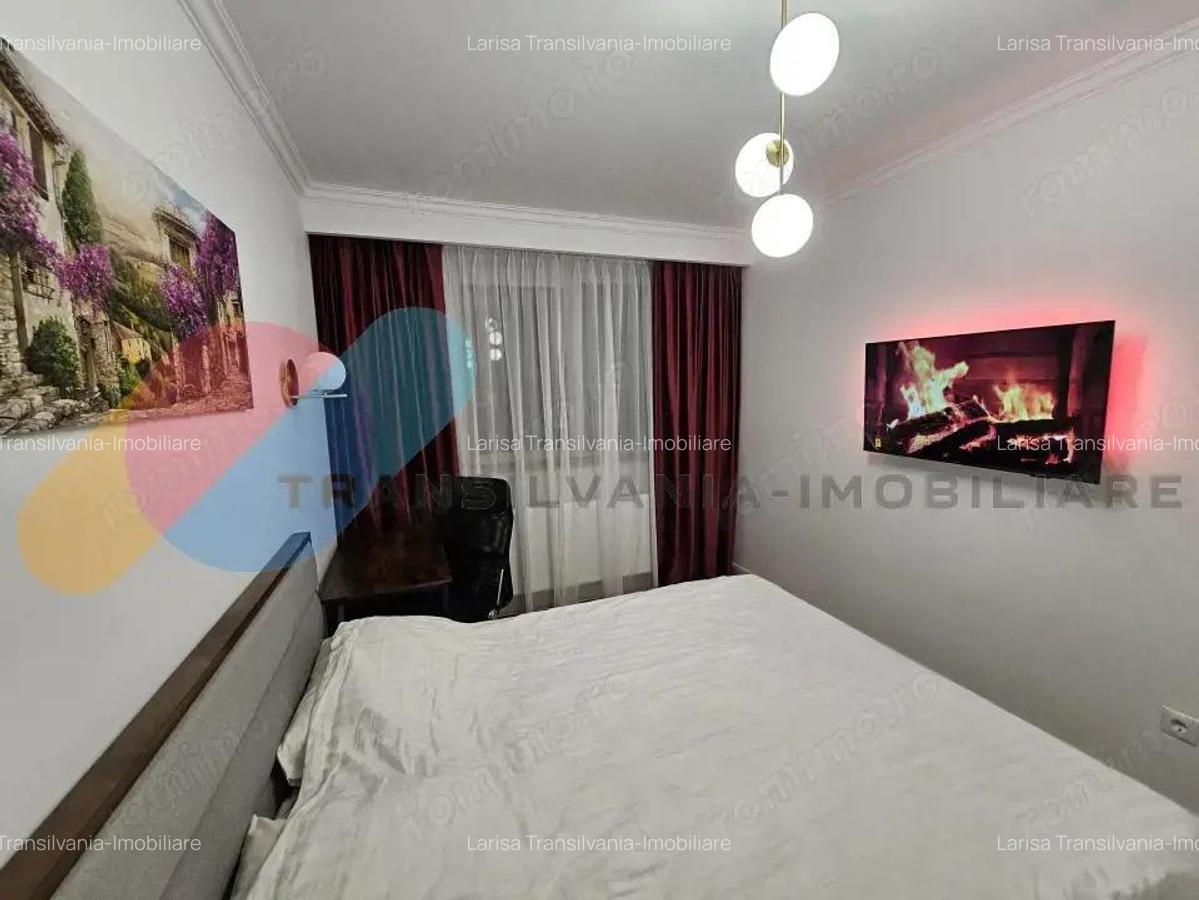 Apartament 2 camere, 42 mp utili + terasa 21 mp Beta Residence - 6