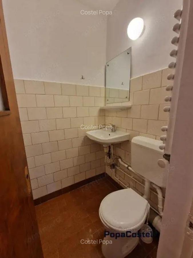 Piata Alba Iulia - Burebista 3 camere decomandate etajul 1 nemobilat, renovat - 6