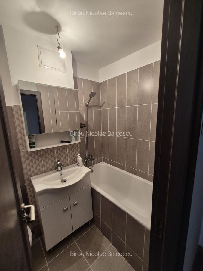 Apartament cu 2 camere nedecomandat, mobilat în Dorobanți - 7