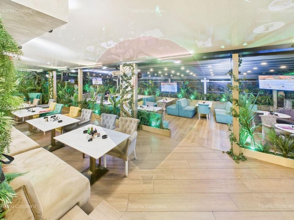Boulevard Caffe Di David-preluare afacere functionala - Bd Gh.Sincai - 12