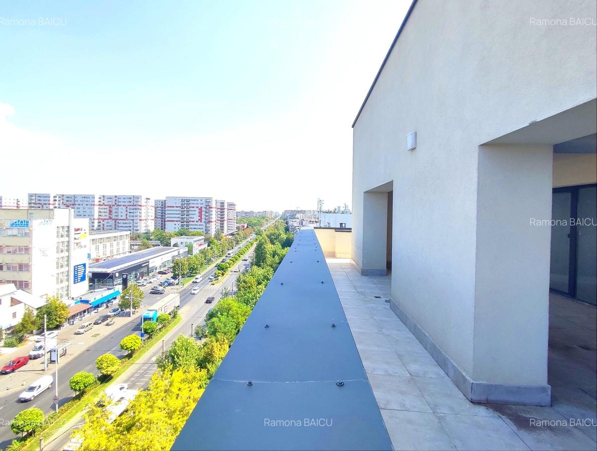 NEOFORT 76 Faza 2 Penthouse 3 niveluri Terasa Panoramica Bd Iuliu Maniu 119 - 1