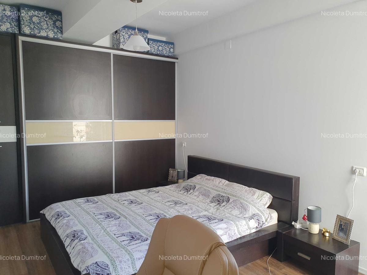 Apartament cochet,curat, 3 camere, loc parcare, et1, Tomis Plus, 699 euro - 8