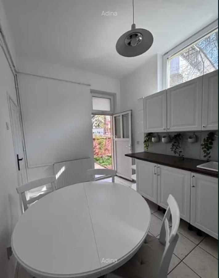 Apartament cu 3 camere semidecomandat, mobilat în Floreasca - 6