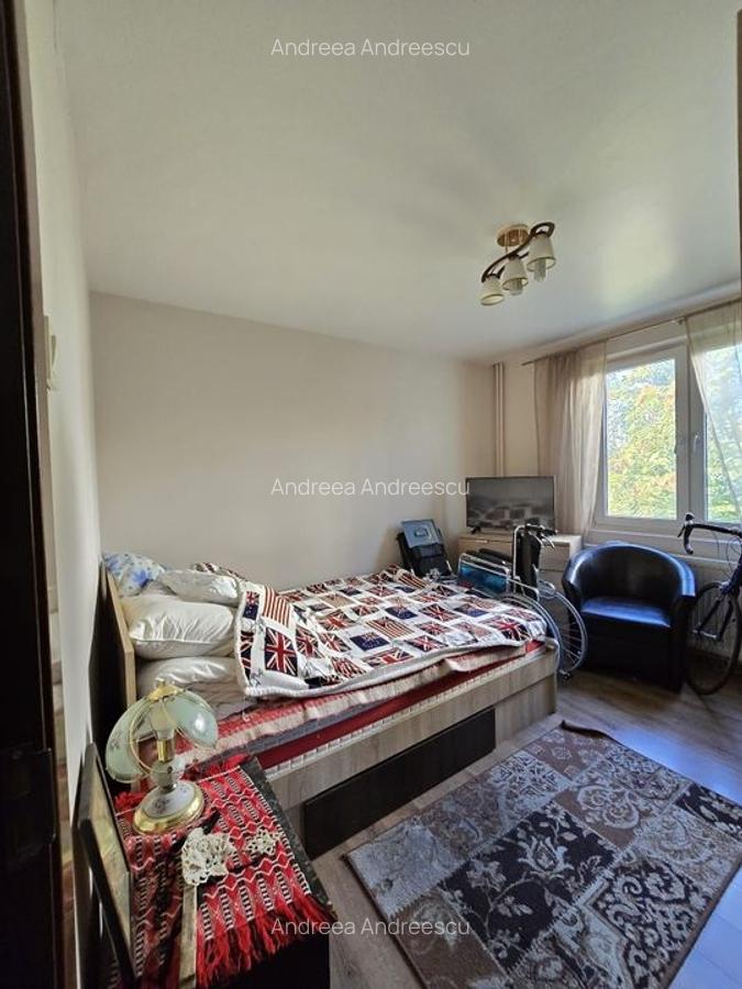 3 camere ctie 1981 mobilat utilat liber Brancoveanu - Luica - 17