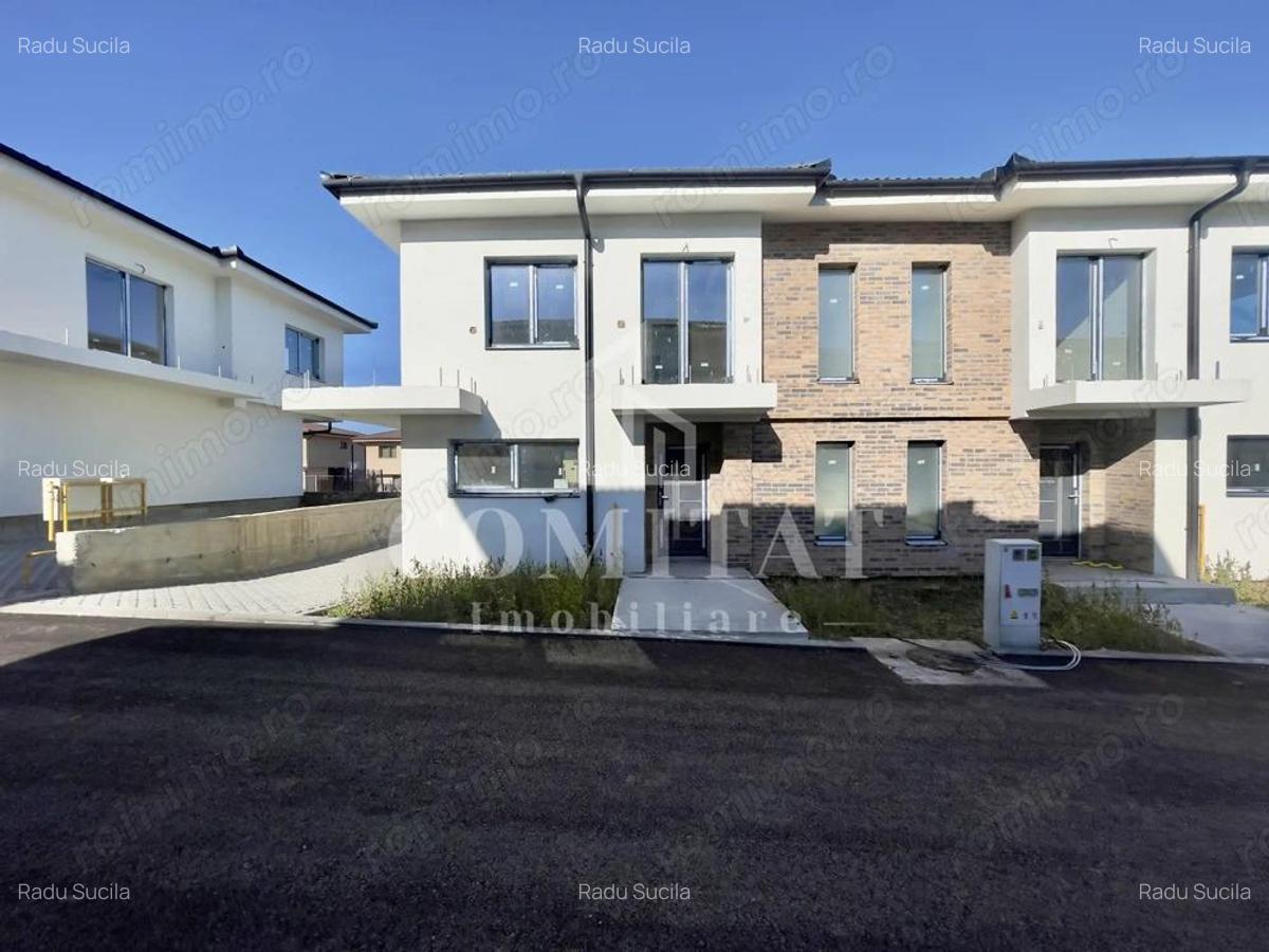 Casa cuplata zona strazii Catanelor - 2