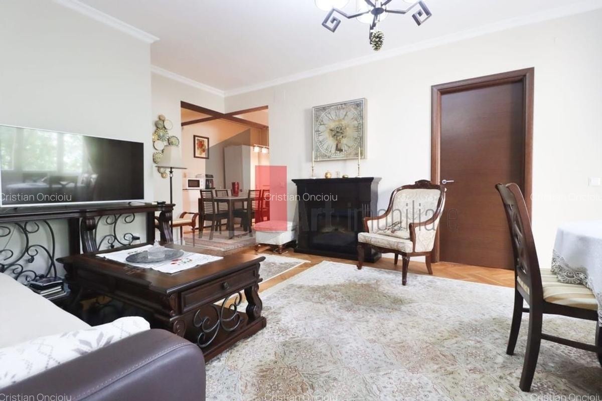 Apartament cu 3 camere semidecomandat în Universitate - 5