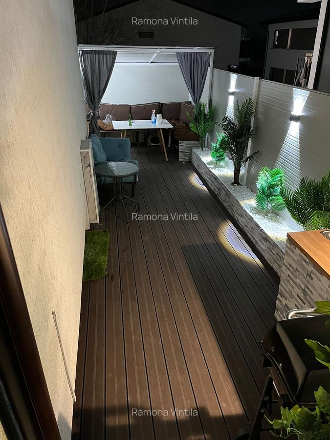 Apartament în Vila tip boutique, 3 camere+ terasă+ spațiu comercial - 19