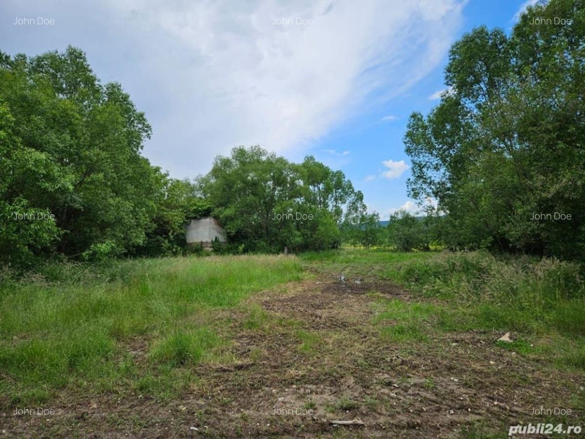 Teren de vanzare intravilan Com Fardea Jud Timis - Langa lacul Surduc - 3