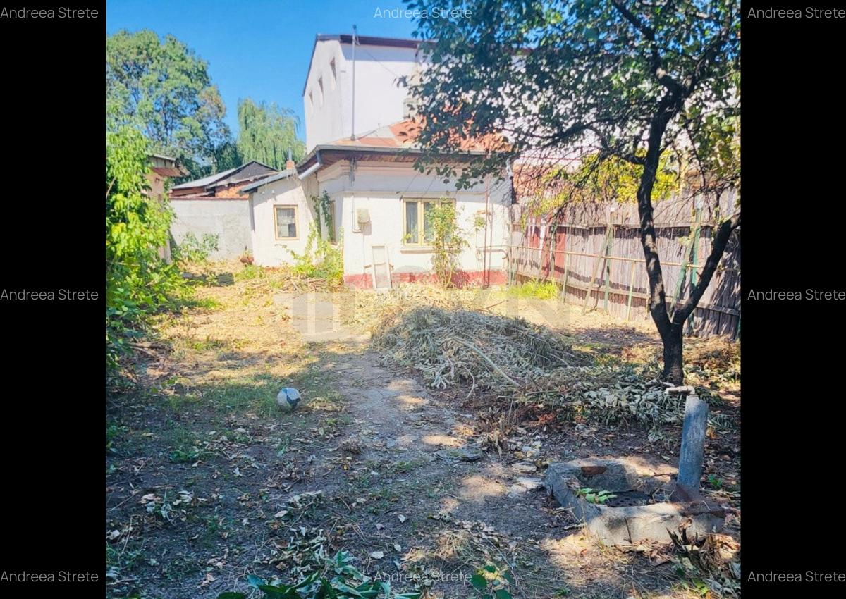 Teren cu casa de Bucurestii Noi I Parc Bazilescu - 2