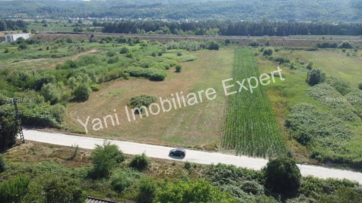 Teren de vanzare in comuna Baicule?ti, Jude? Arge?, in apropiere de fabrica Elemaster. - 8