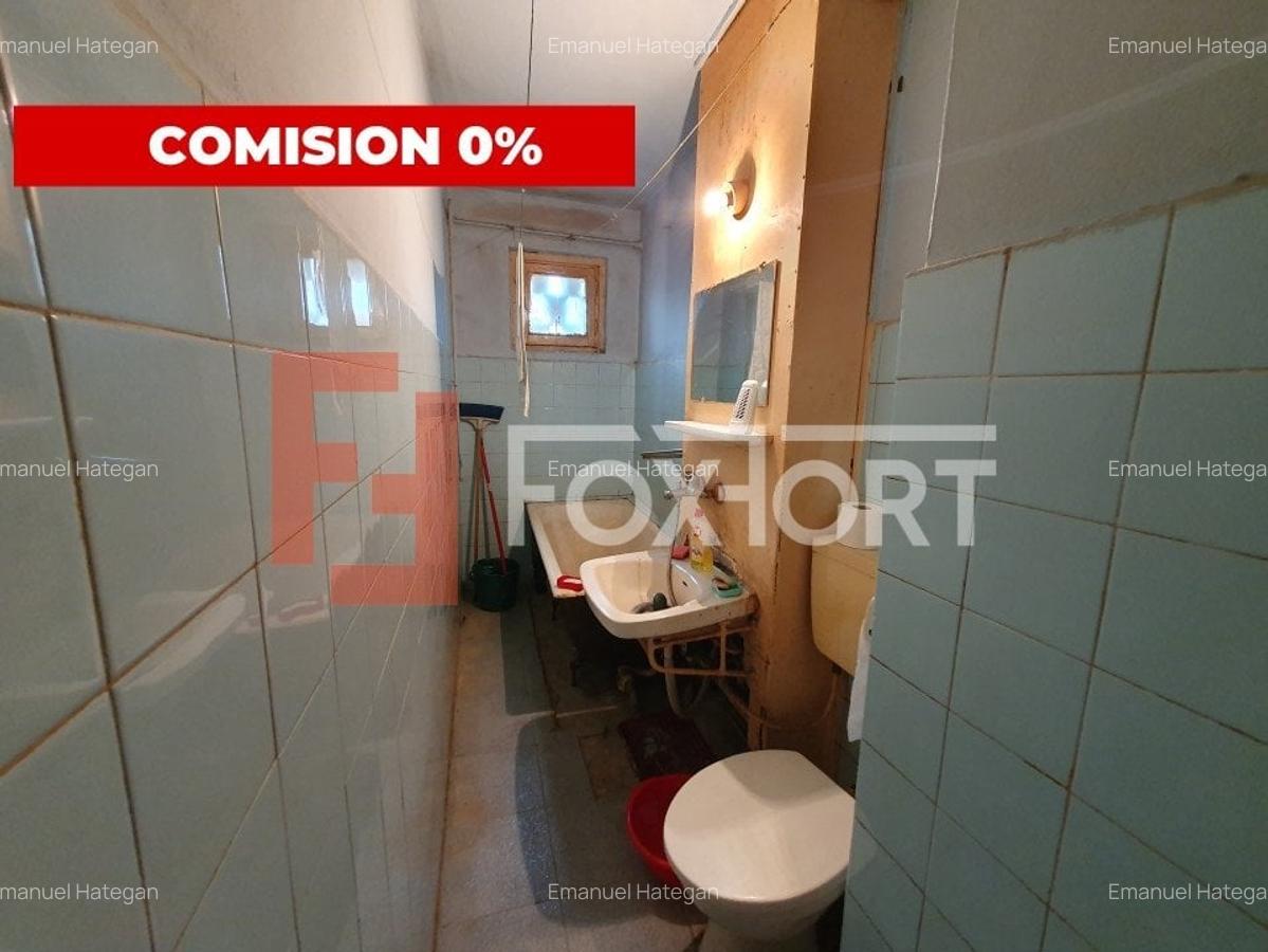 Apartament cu 2 camere nedecomandat în Șagului - 8