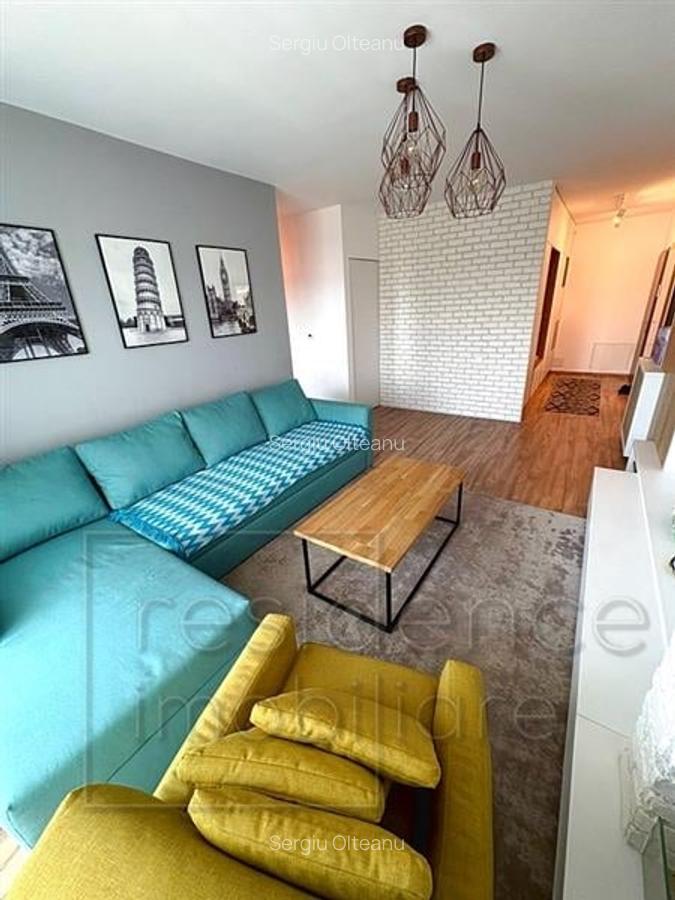 Apartament modern 3 camere, Buna Ziua, zona LIDL+Garaj - 2