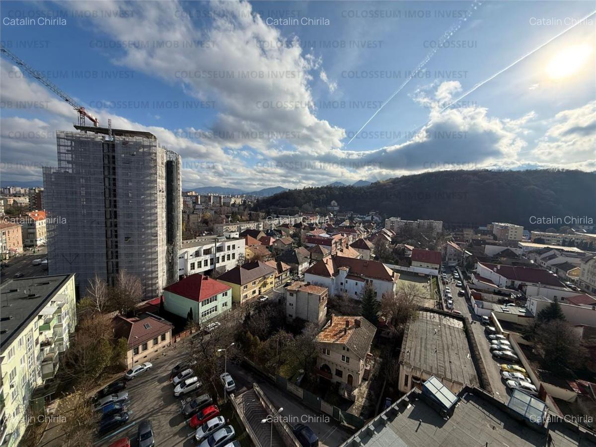 0 % Comision Cumparator ! Centru Civic/Afi ,2 camere mobilat / utilat - 13