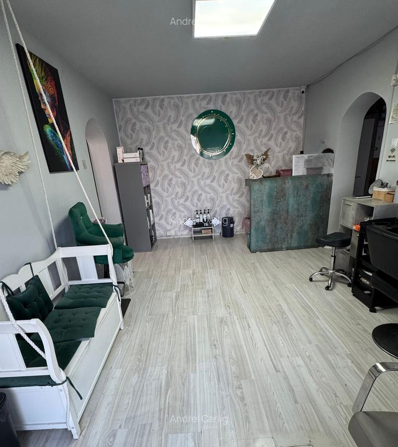 Spatiu comercial Podu Ros - 1