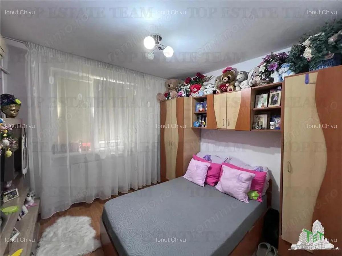 Apartament de 3 camere, 68mp,confort 1 sporit, in bloc recent realibitat termic,A C, 4 min de STB,15 - 10