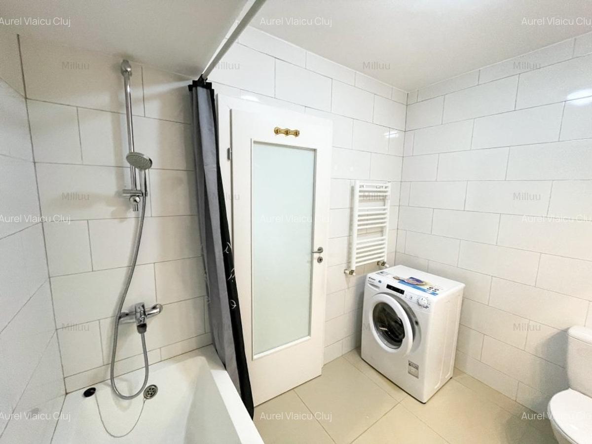 3 Camere Leroy Merlin Marasti | Mobilat si utilat | Loc parcare - 14