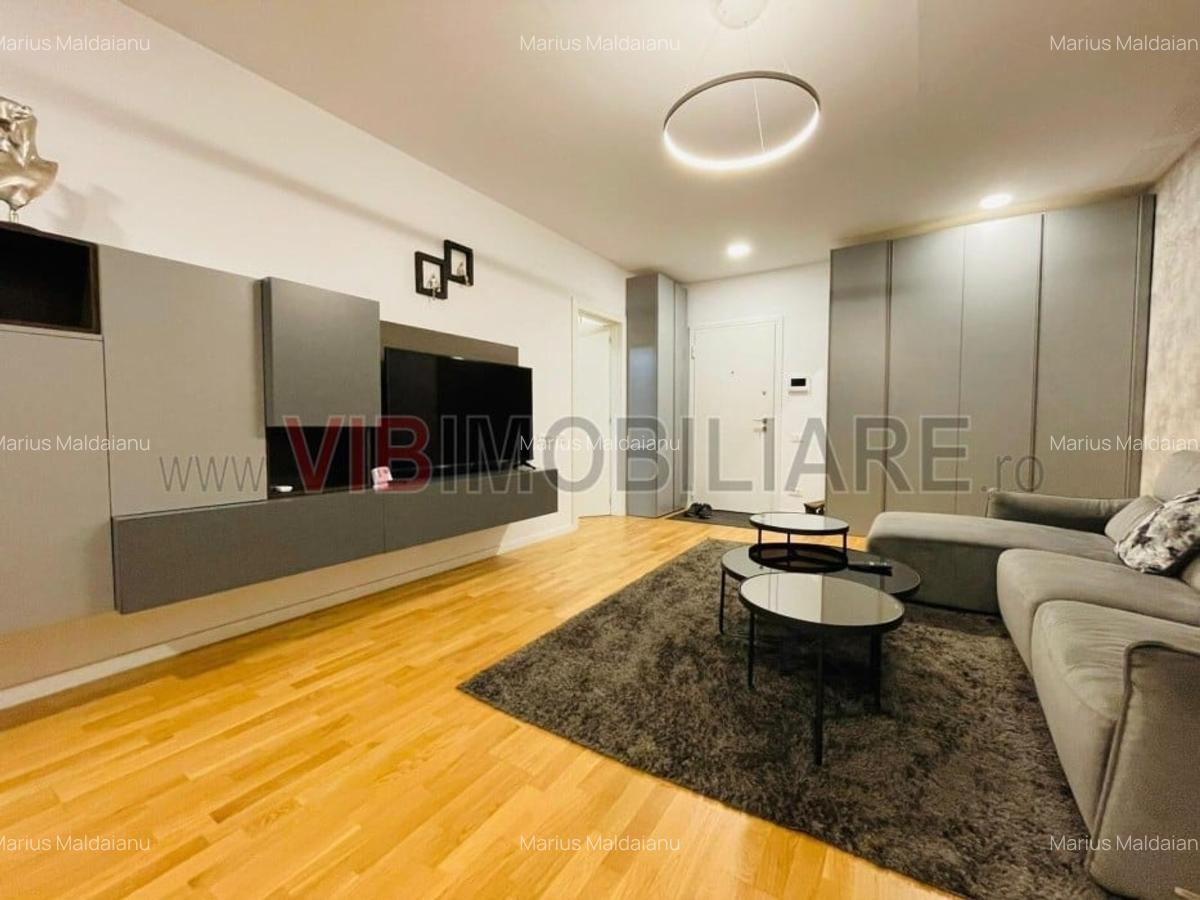 2 Camere - Atlas Residence - Aviatiei - Baneasa - 1