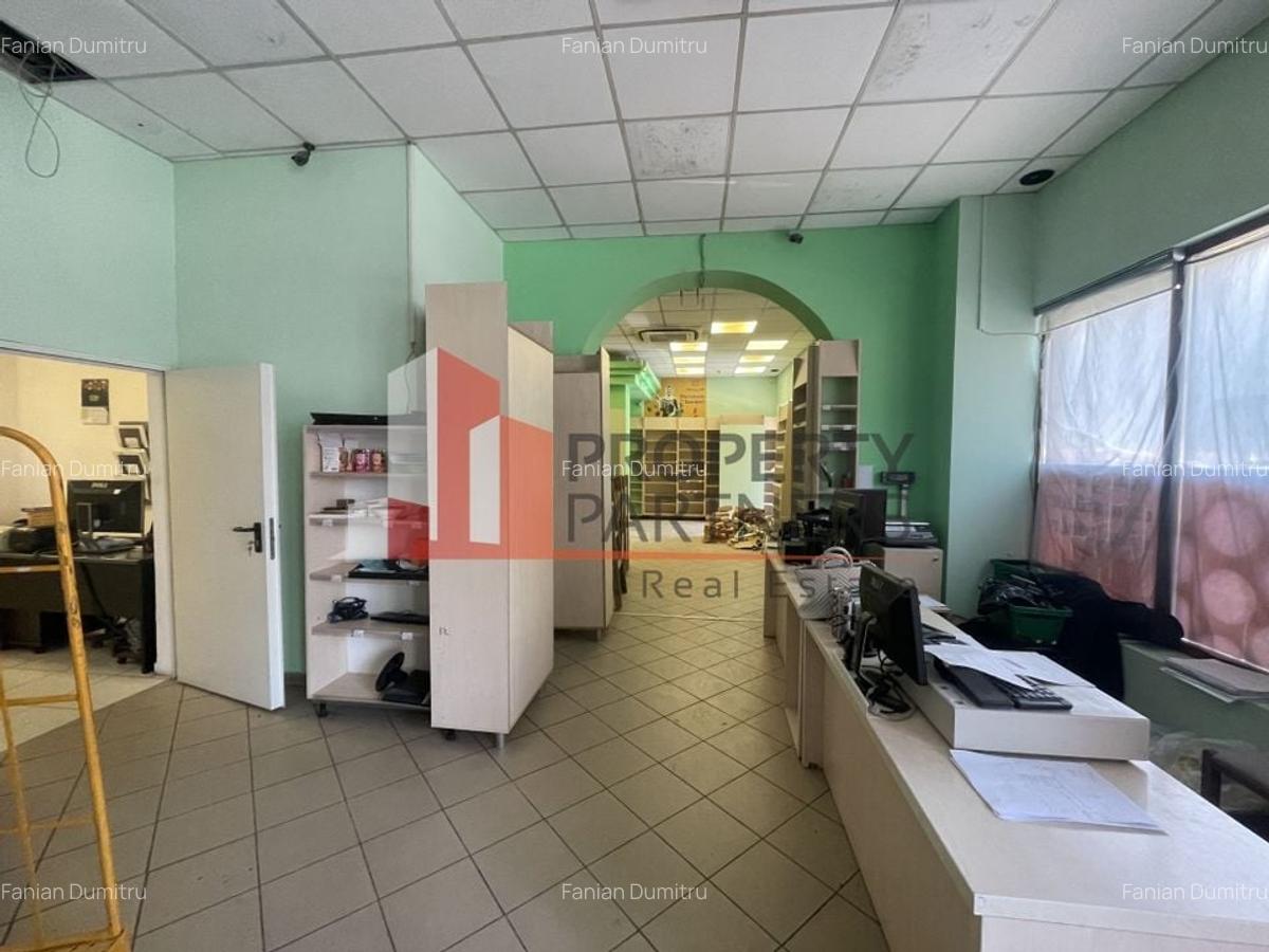 Spațiu comercial, 257.6 mp în P-ța Amzei - 4