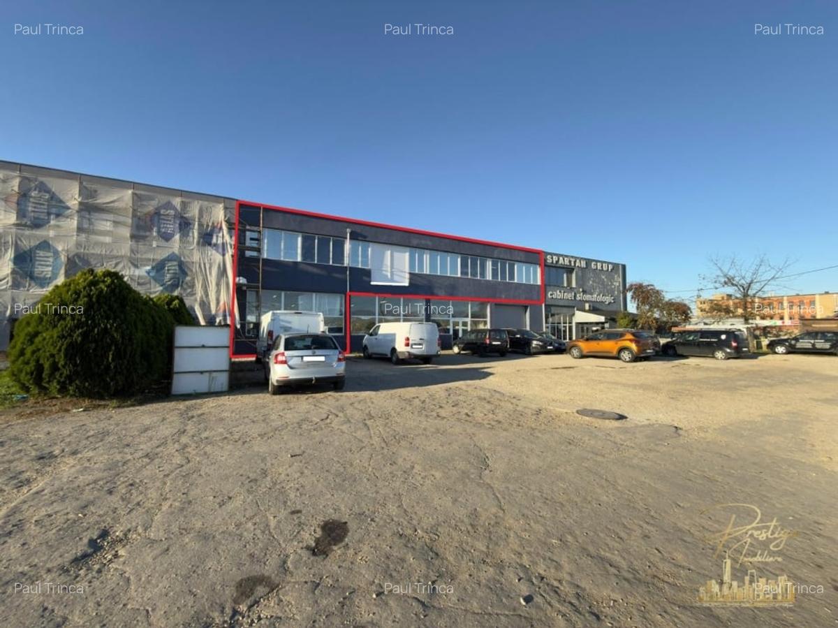 Spatiu comercial cu predare chiriasi - 10% ROI - Calea Clujului Oradea - 1