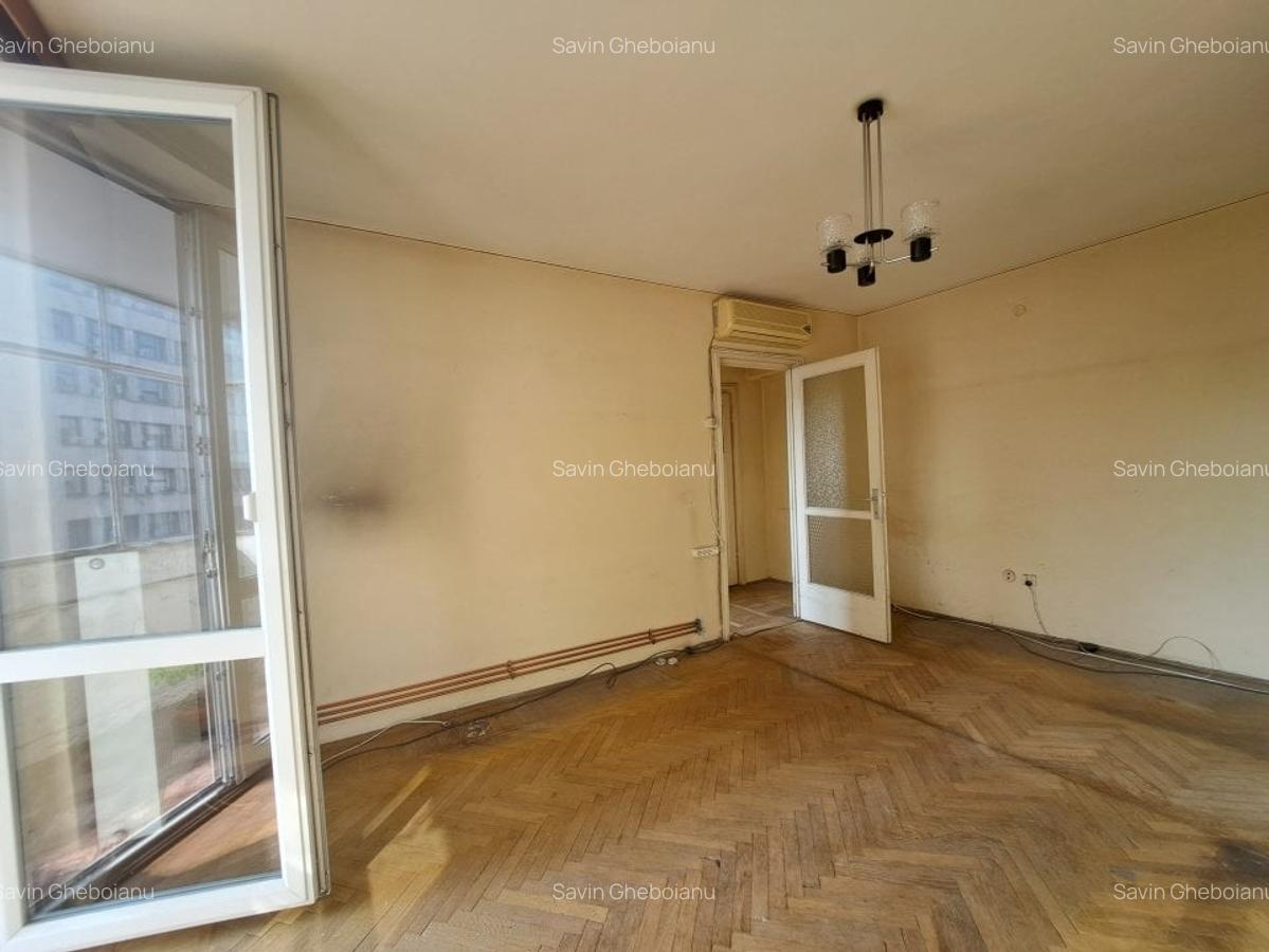 Apartament cu 2 camere semidecomandat în Gara de Nord - 9