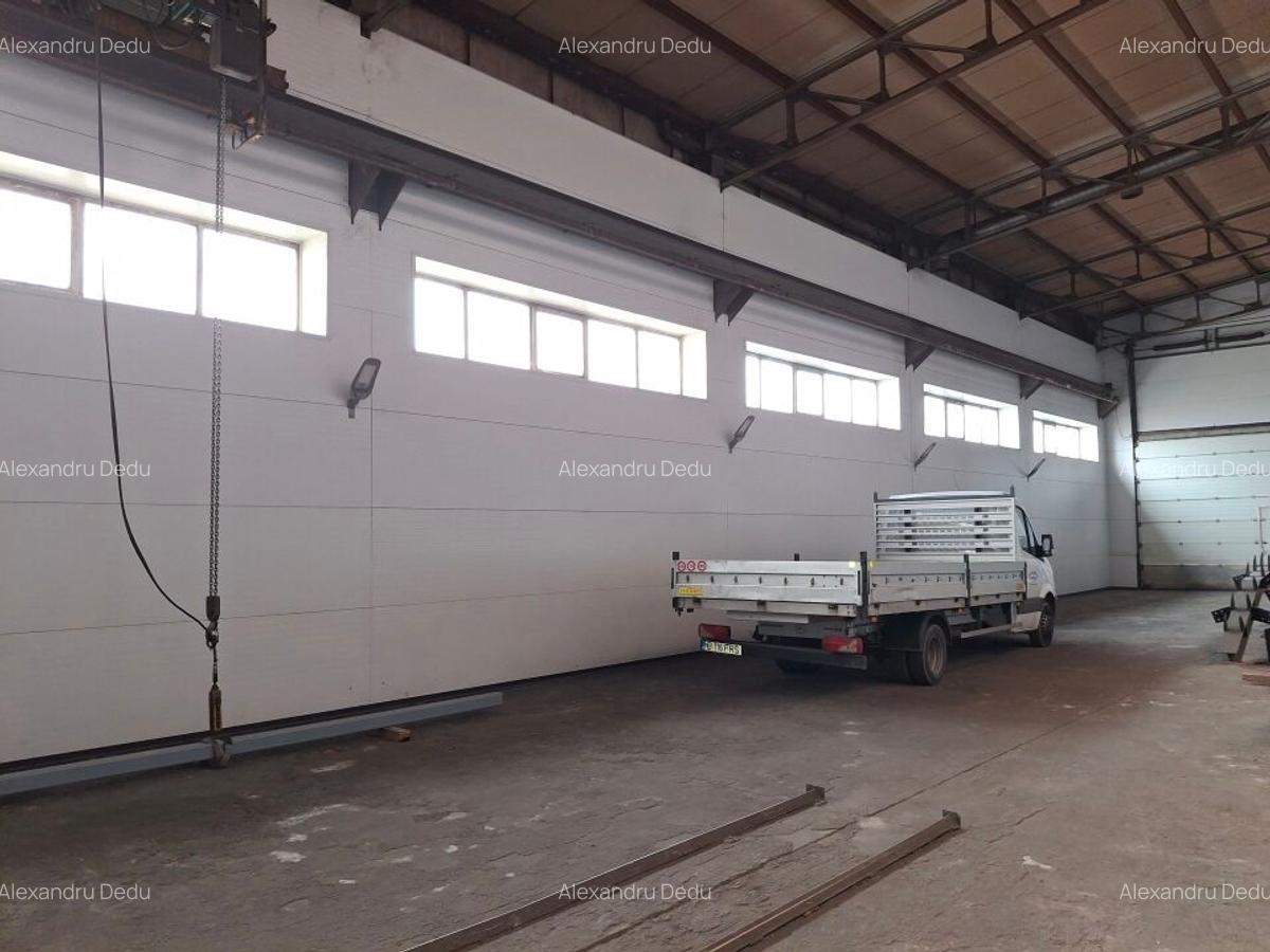 Spațiu industrial, 360 mp în Theodor Pallady - 6