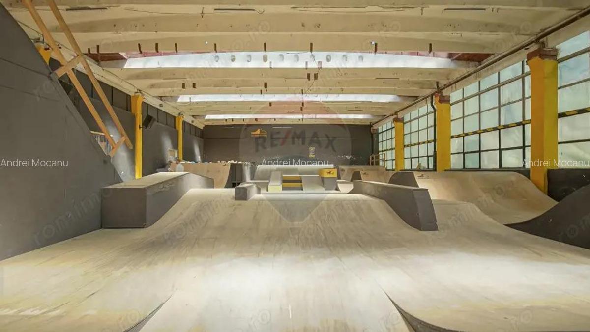 Spa?iu comercial de 2,491mp de vanzare in zona Bartolomeu - 4