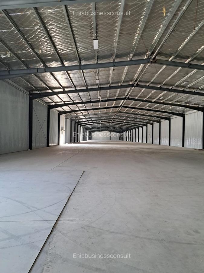 Hala 4200mp cu rampa in Afumati pentru depozitare - 1 Hala 4200mp cu rampa in Afumati pentru depozitare - 1