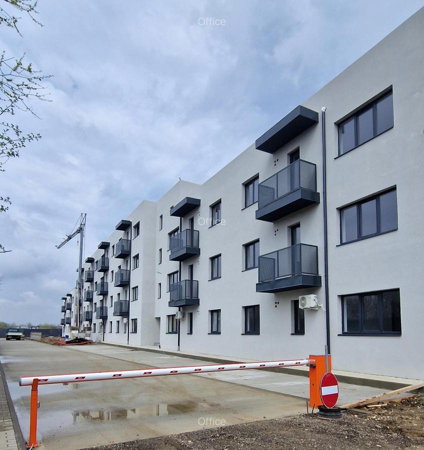 2 camere si GRADINA individuala in Comuna 1 Decembrie, IF - 16