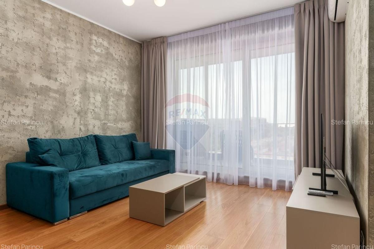 Apartament luminos cu 2 camere in Piata Presei Libere - Expozitiei - 13