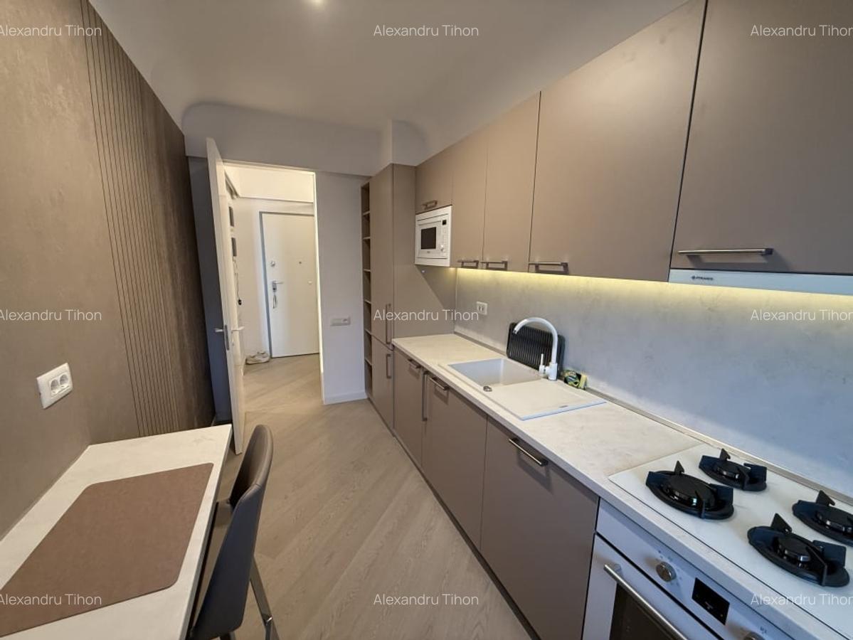 Studio Pipera | Cortina North | Mobilat Designer - 4