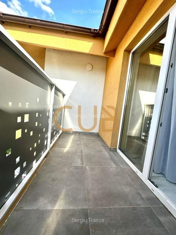 Apartament cu 3 camere decomandat, mobilat în Giroc - 7