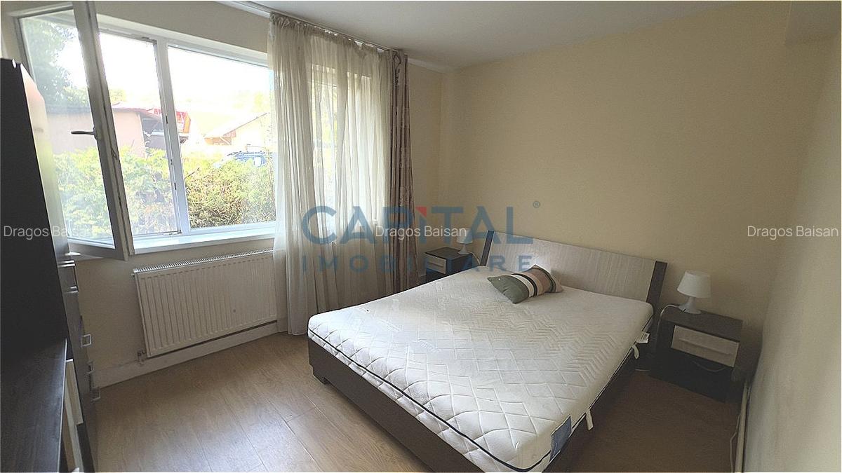 Apartament cu 2 camere decomandate, parter cu balcon! - 3