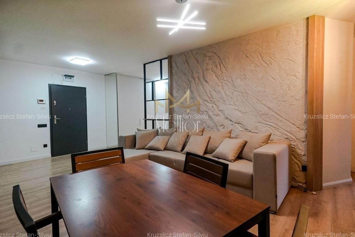 Apartament 3 camere, terasa, parcare, Semicentral, 3 min de NTT Data! - 8