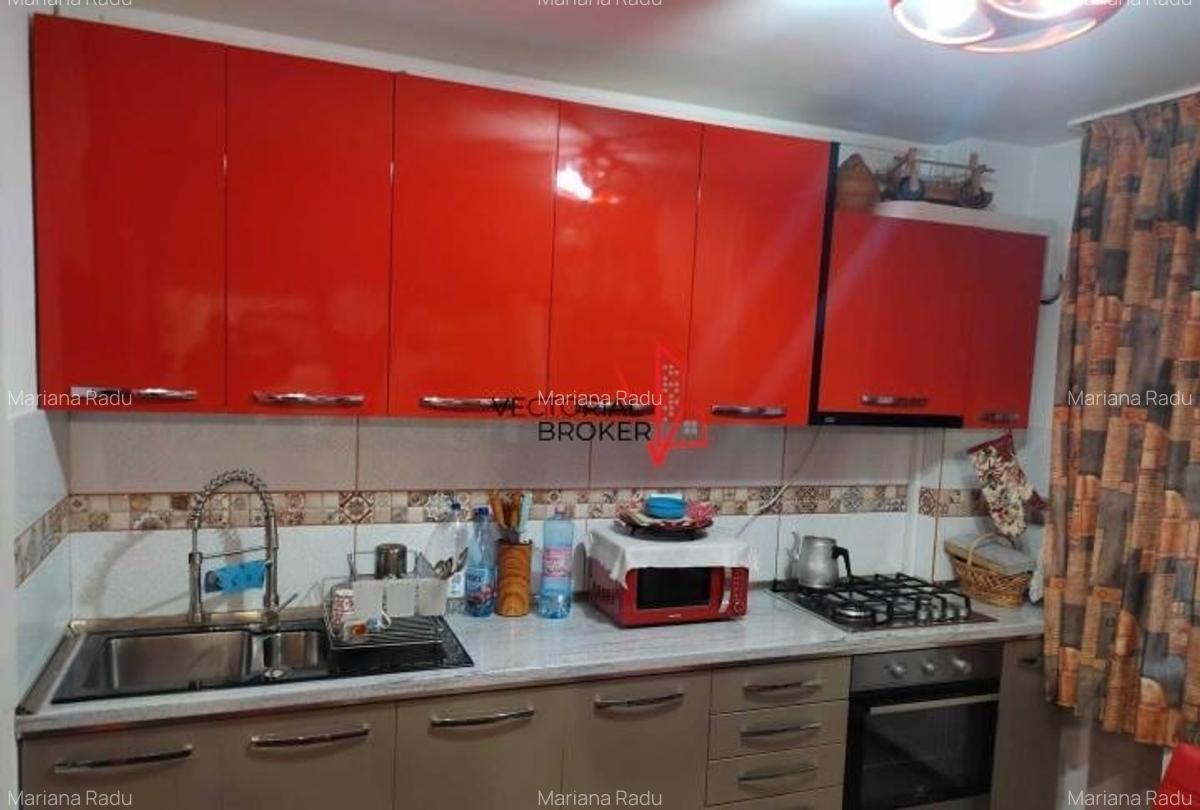 Apartament 2 camere, parter, bl.1985, renovat, mobilat, Basarabia Diham - 4