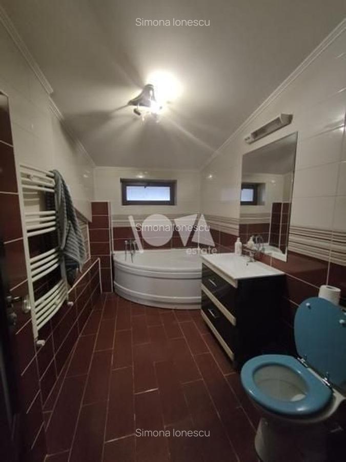 De vânzare - vilă 12 cam - D+P+1E+M - Piata Muncii - Calarasilor - 7