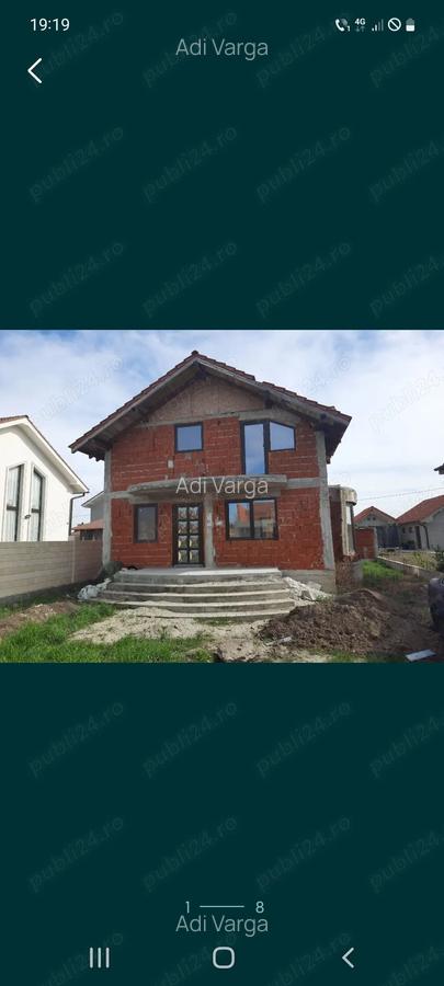 Casa de vanzare sinmartin cartie Lotus - 1