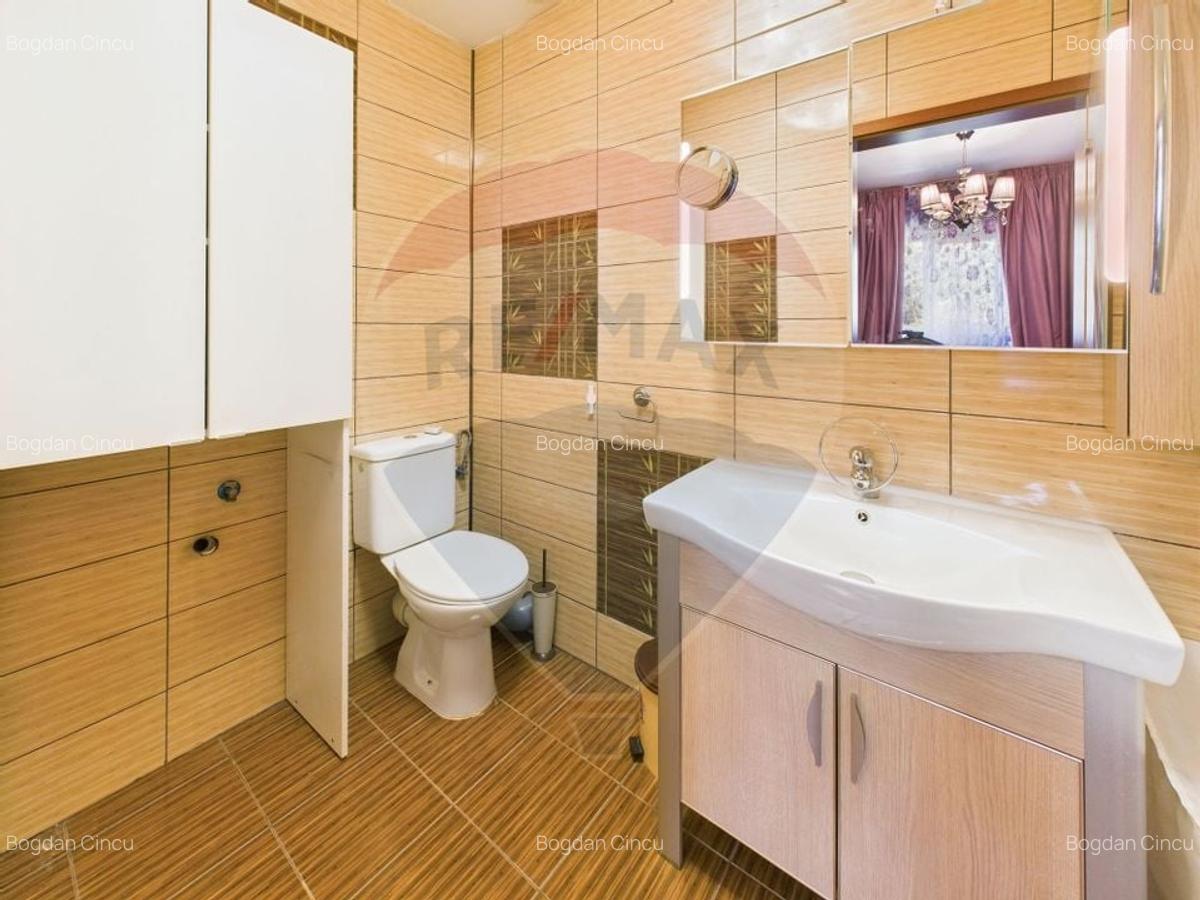 Apartament cu 3 camere semidecomandat, mobilat în Colentina - 8