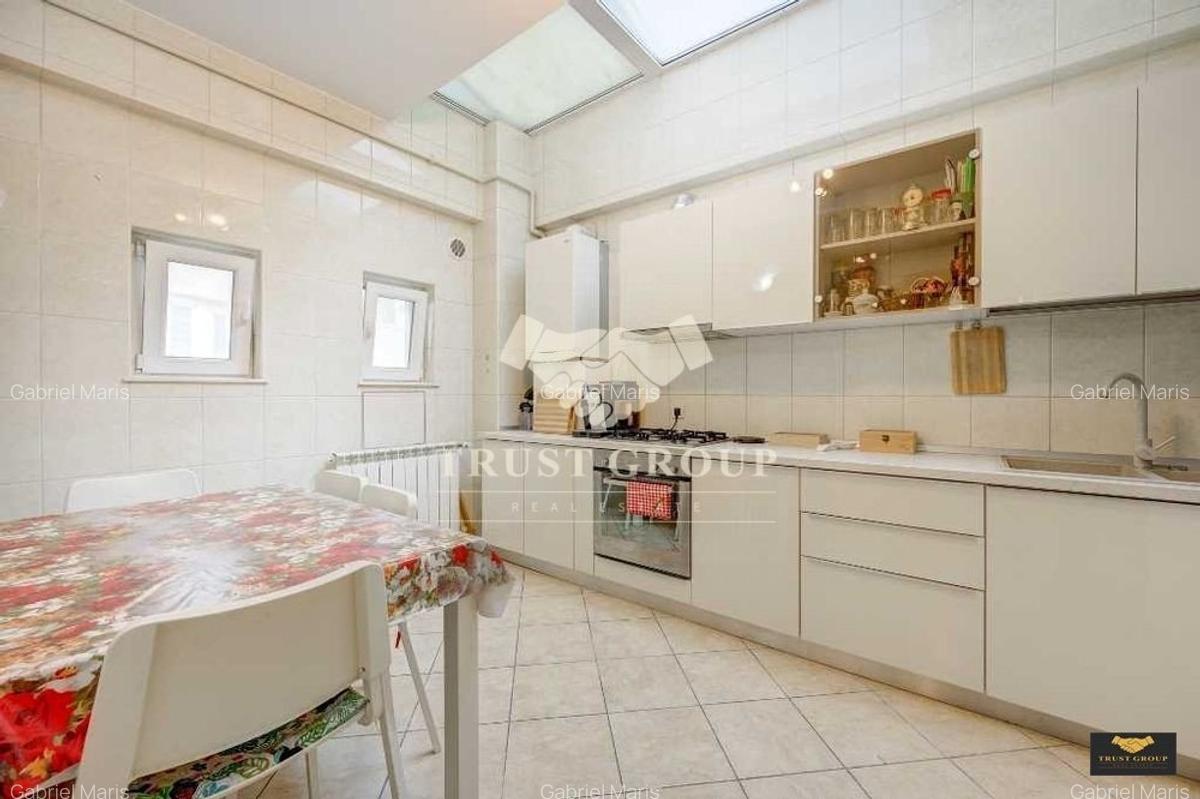 Apartament 4 camere | Floreasca | 2 locuri de parcare - 5