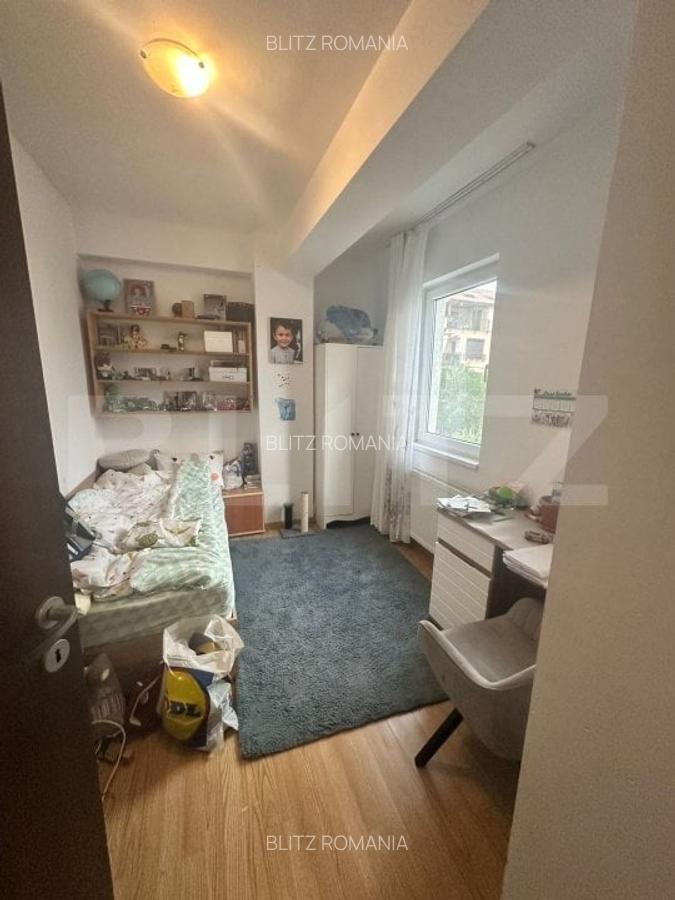 Apartament cu 2 camere decomandat Bucurestii Noi - 7