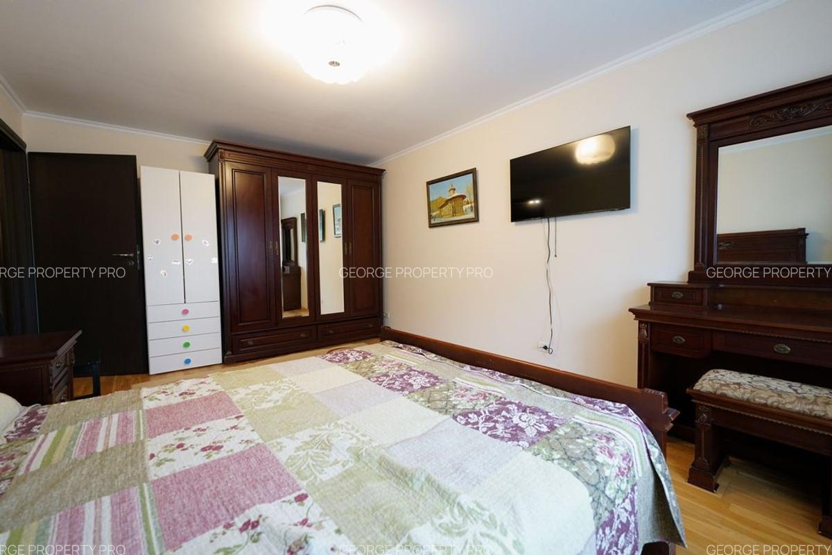 Apartament cu 2 camere, mobilat în Aviației - 7