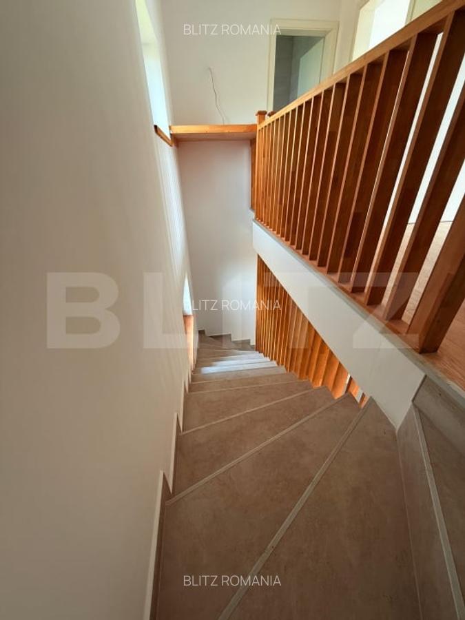 Casa tip duplex – Moderna, spatioasa si gata de mutare in Brasov - 10