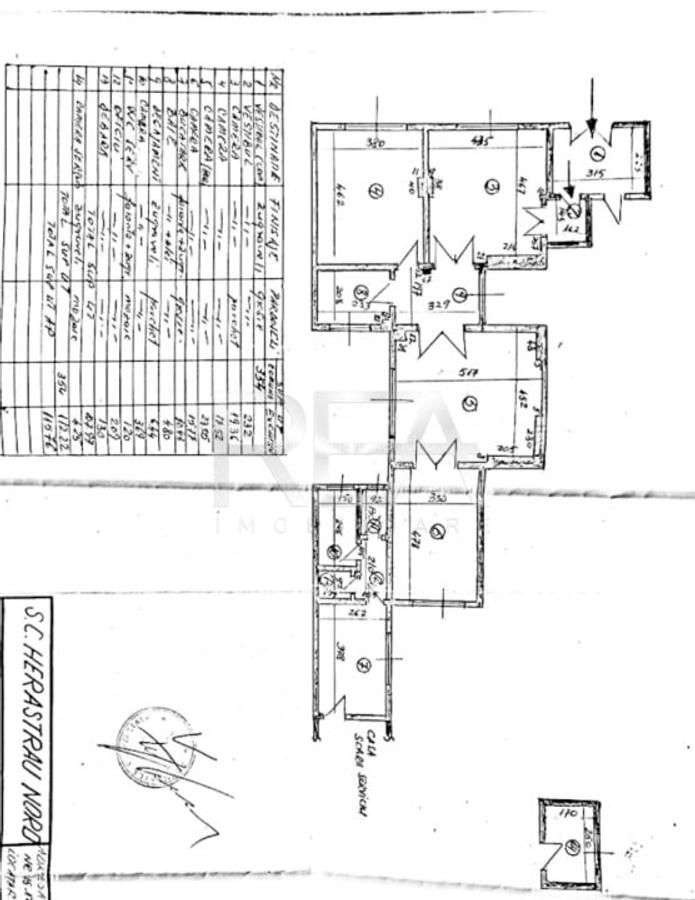 4 Camere | Piata Romana | Vila Istorica | Investitie cu Chirie - 26