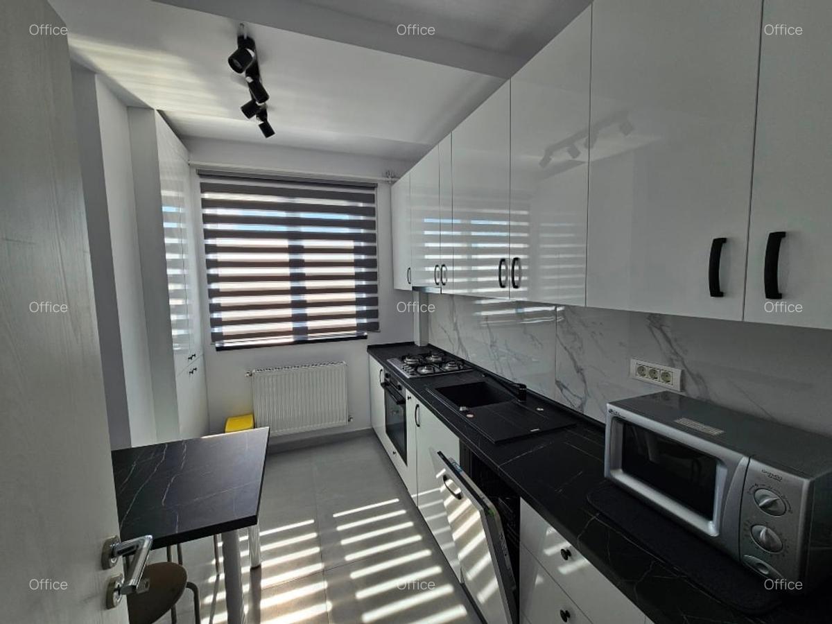 Apartament bloc nou 2 camere 70mp + parcare Bucureștii Noi / Pod Constanța - 10