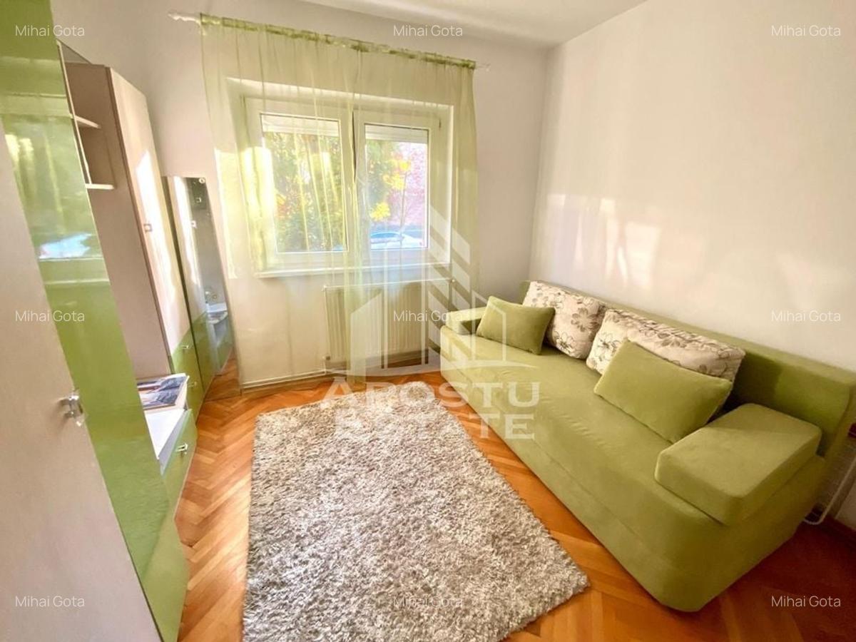 Apartament 3 camere, decomandat, centrala proprie, zona Aradului - 16