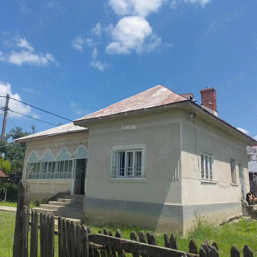 Casa+teren de vanzare Com.Diculesti, Sat Budesti,Jud valcea - 1