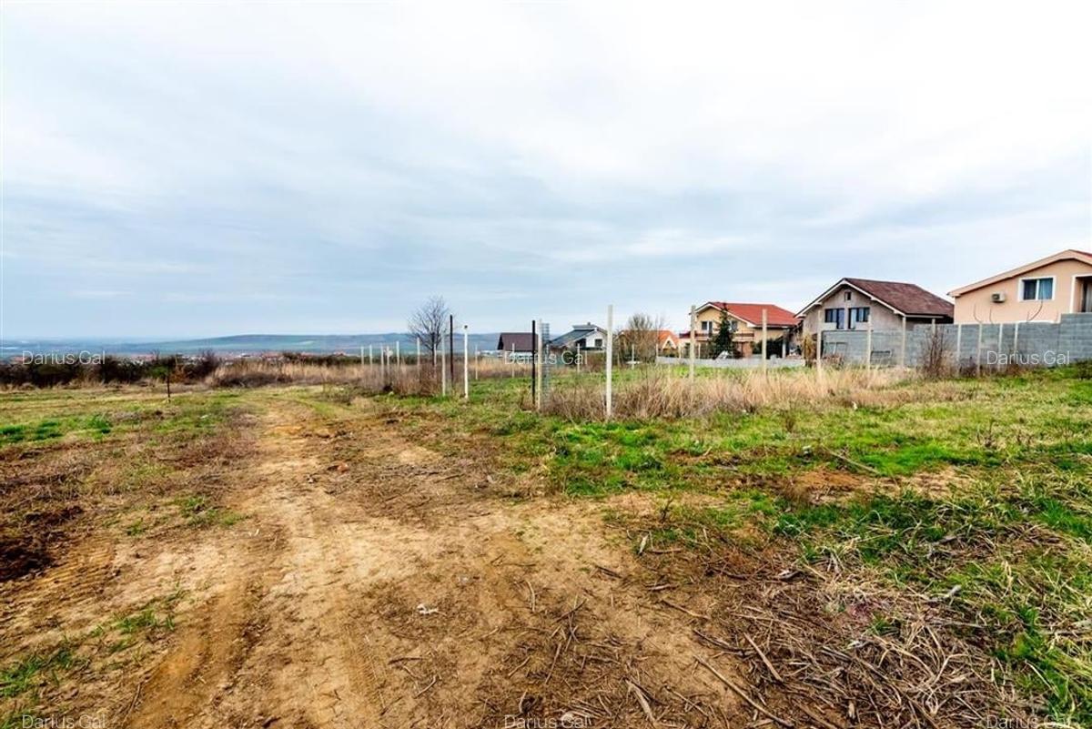 Teren Construcții intravilan de 535 mp, în Paleu - 7