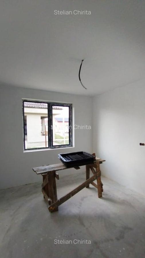 Casa in oglinda, zona Berceni - Strada Macului 110 mp utili | Curte 345 mp - 13